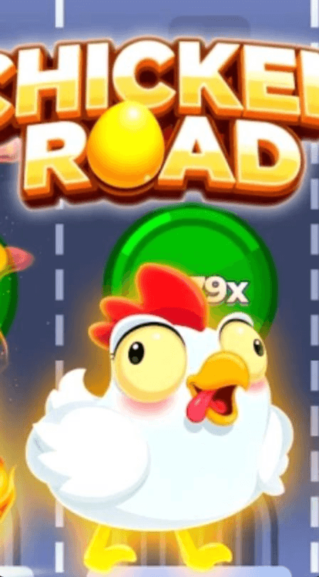 Chicken Road Screenshot